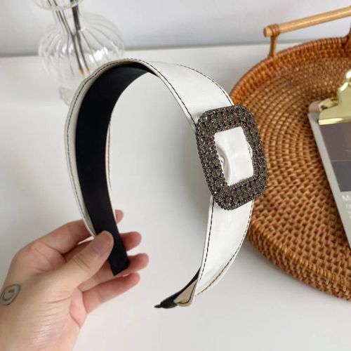 Classic Striped Turban Headband - Trendy Cotton Hair Accessories - u13