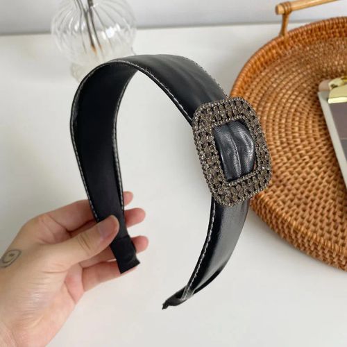 Classic Striped Turban Headband - Trendy Cotton Hair Accessories