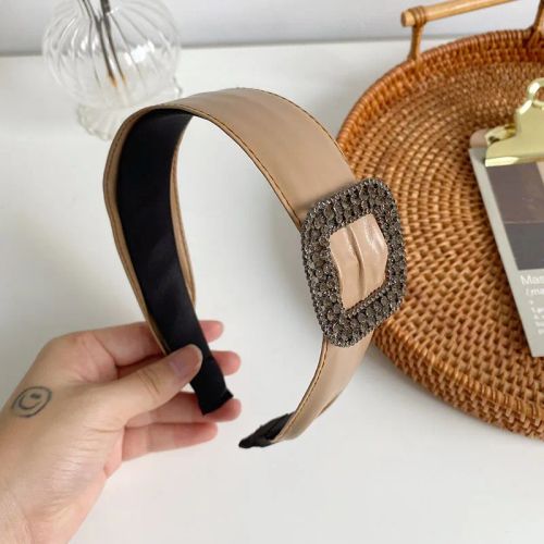 Classic Striped Turban Headband - Trendy Cotton Hair Accessories