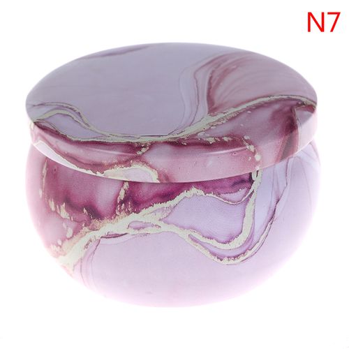 Romantic Candle Jar - Scented Storage Box for Home Decoration