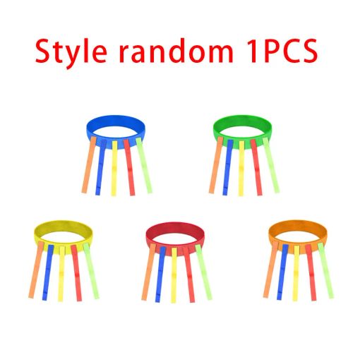 MEADE Kids Interactive Catch Tail Games - Fun Outdoor Activity Toy - Style random 1PCS