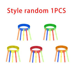 MEADE Kids Interactive Catch Tail Games - Fun Outdoor Activity Toy - Style random 1PCS