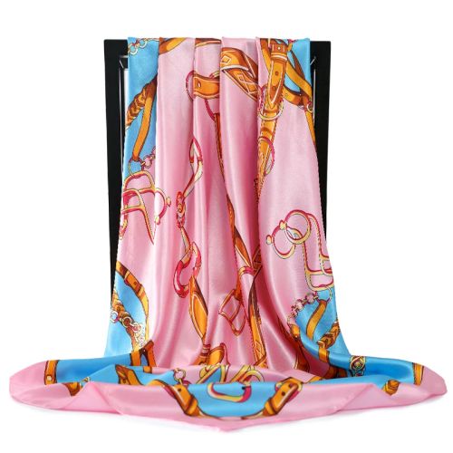 Decorative Printed Scarf - Stylish Accessory for All Seasons - 06
