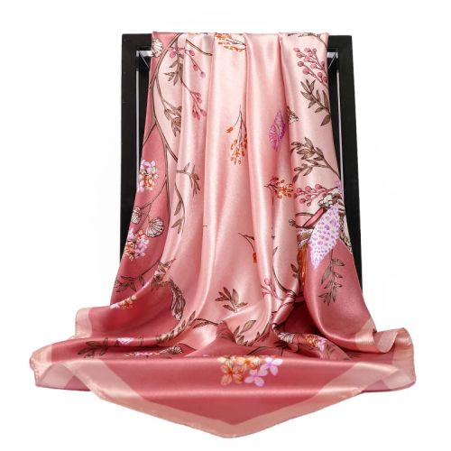 Decorative Printed Scarf - Stylish Accessory for All Seasons - 26