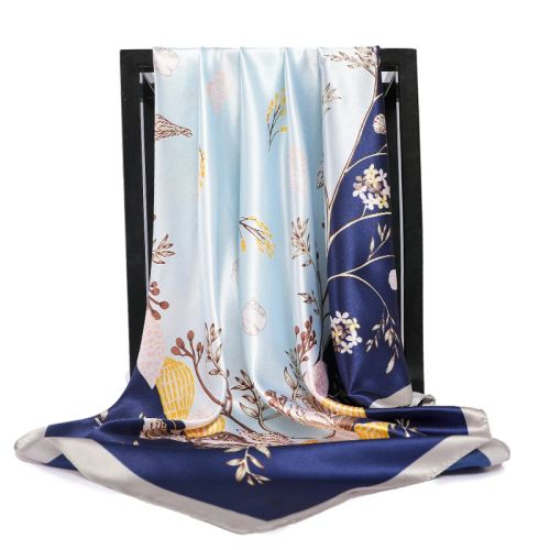 Decorative Printed Scarf - Stylish Accessory for All Seasons - 27