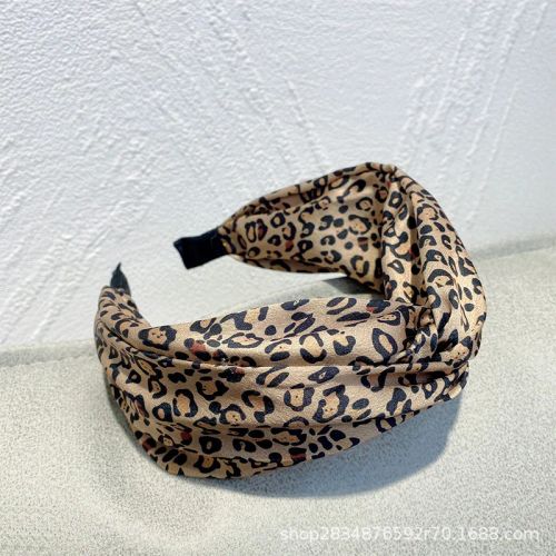 Classic Striped Turban Headband - Trendy Cotton Hair Accessories - bb55