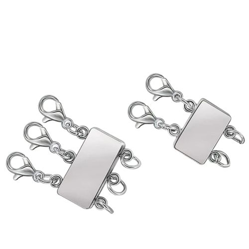 Magnet Necklace Clasp - Secure Your Jewellery Effortlessly - 11JJ500673-S-C