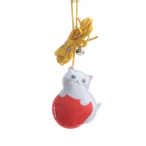 Interactive Feather Cat Toy - Engaging Fun for Cats