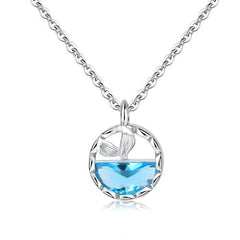 Makersland Cute Mushroom Necklace - Charming Fashion Accessory