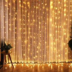 Huiran Fairy Lights - 8 Modes - Ideal for Festive Decorations