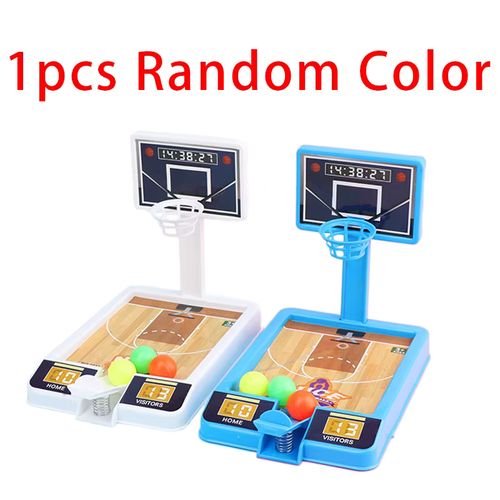 MEADE Mini Shooting Machine - Fun Educational Board Game for All Ages - 1pcs Random Color