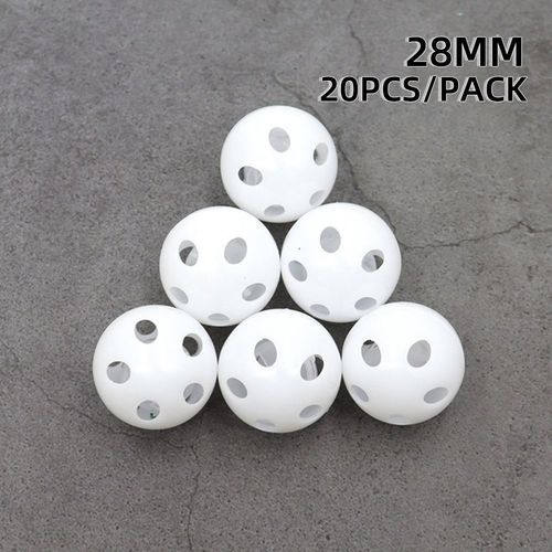 DIY Dog Toy Squeakers - 20 Pcs Rattle Noise Makers for Pet Toys