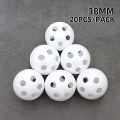 DIY Dog Toy Squeakers - 20 Pcs Rattle Noise Makers for Pet Toys