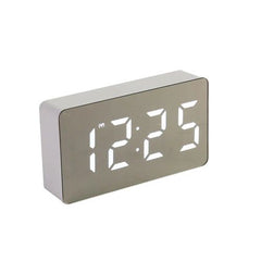 LED Digital Alarm Clock - Multifunctional Wall Clock for Home & Office Decor