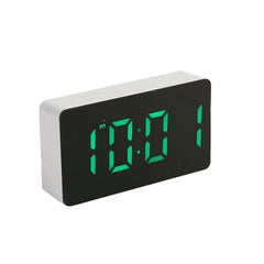 LED Digital Alarm Clock - Multifunctional Wall Clock for Home & Office Decor