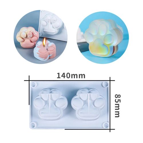 Human Figure Silicone Mould - Perfect for Crafting and Baking
