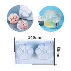 Human Figure Silicone Mould - Perfect for Crafting and Baking