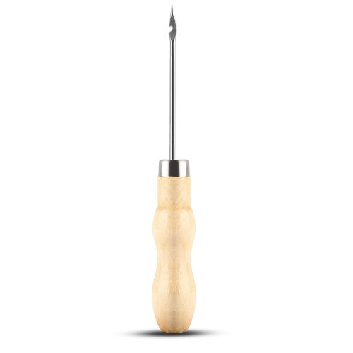Double Gourd Awl - Ergonomic Design for Precision - Hand Tool