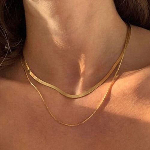 YWZIXLN Crystal Star Pendant Necklace - Elegant Fashion Accessory