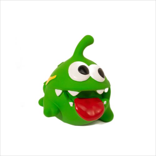Durable Latex Squeak Dog Toy for Fun and Playtime