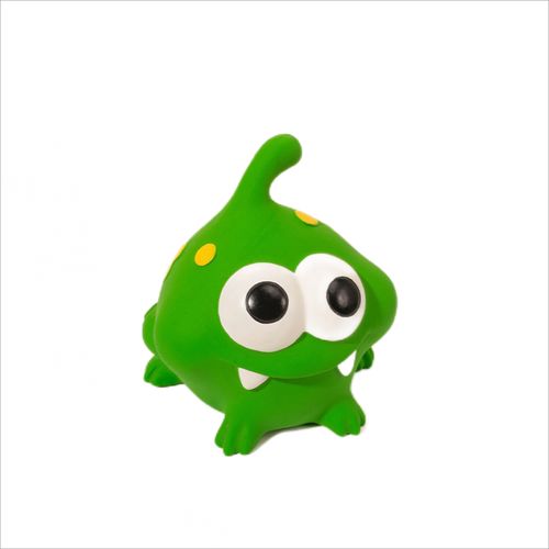 Durable Latex Squeak Dog Toy for Fun and Playtime
