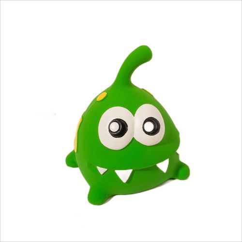 Durable Latex Squeak Dog Toy for Fun and Playtime