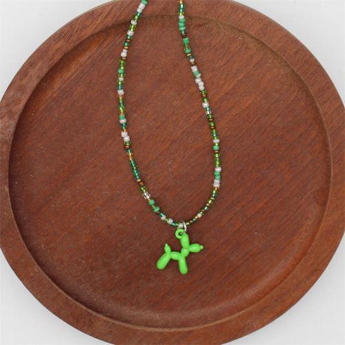 Doluans Fashion Crystal Pendant Necklace - Stylish & Versatile Accessory - 6