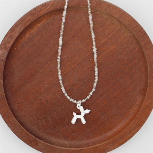 Doluans Fashion Crystal Pendant Necklace - Stylish & Versatile Accessory
