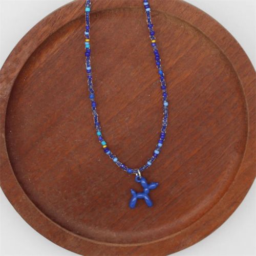 Doluans Fashion Crystal Pendant Necklace - Stylish & Versatile Accessory