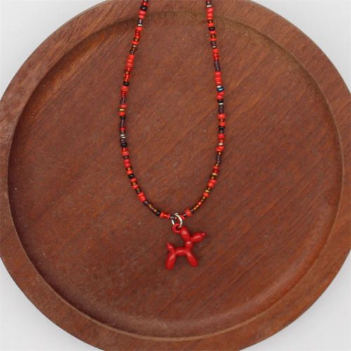 Doluans Fashion Crystal Pendant Necklace - Stylish & Versatile Accessory - 13