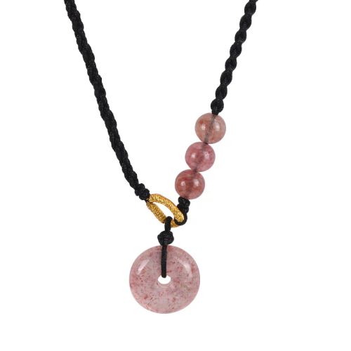 VENTFILLE Jade Necklace - Elegant Design for Stylish Occasions