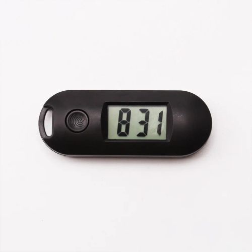 Compact Mini Alarm Clock with Backlight - Portable Timepiece for Travel