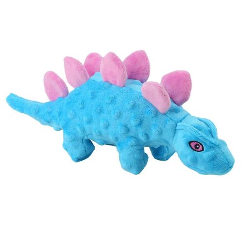 Plush Squeaky Dog Toy - Engaging Fun & Playtime Accessory - 1
