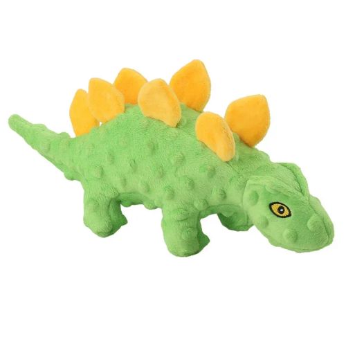 Plush Squeaky Dog Toy - Engaging Fun & Playtime Accessory