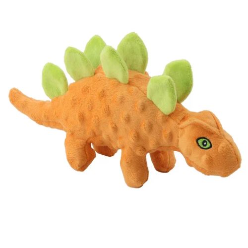 Plush Squeaky Dog Toy - Engaging Fun & Playtime Accessory - 3