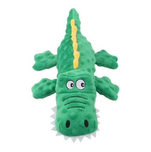 Plush Squeaky Dog Toy - Engaging Fun & Playtime Accessory