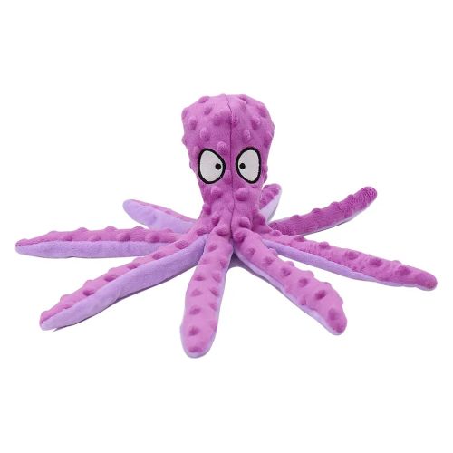 Plush Squeaky Dog Toy - Engaging Fun & Playtime Accessory