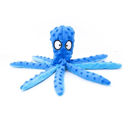 Plush Squeaky Dog Toy - Engaging Fun & Playtime Accessory - 9