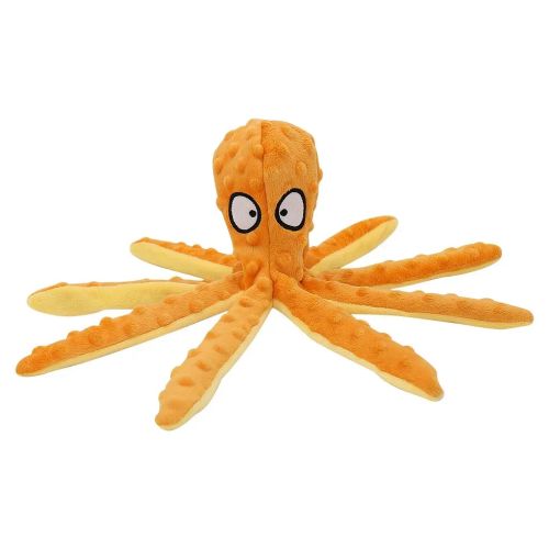 Plush Squeaky Dog Toy - Engaging Fun & Playtime Accessory