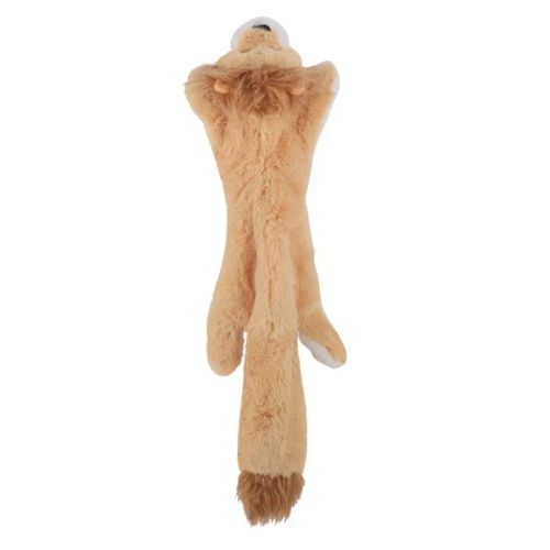 Plush Squeaky Dog Toy - Engaging Fun & Playtime Accessory - 11