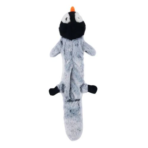 Plush Squeaky Dog Toy - Engaging Fun & Playtime Accessory