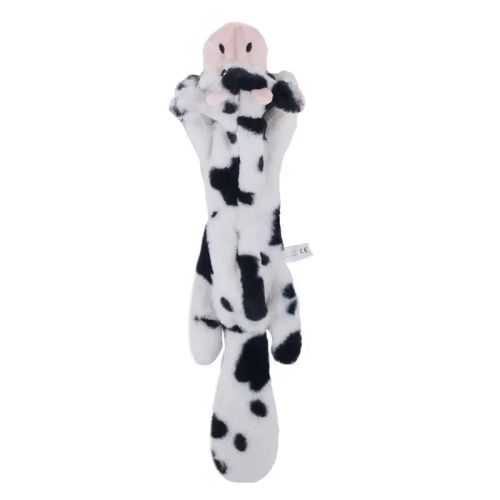 Plush Squeaky Dog Toy - Engaging Fun & Playtime Accessory - 13