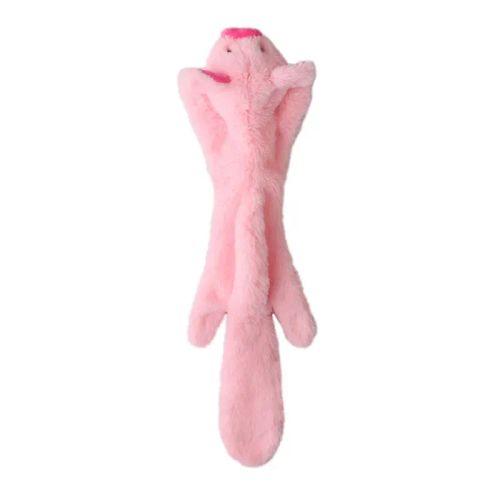 Plush Squeaky Dog Toy - Engaging Fun & Playtime Accessory