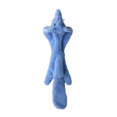 Plush Squeaky Dog Toy - Engaging Fun & Playtime Accessory - 16