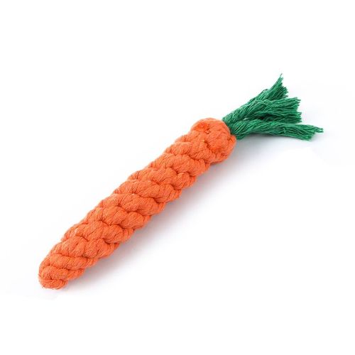 Plush Squeaky Dog Toy - Engaging Fun & Playtime Accessory - 18