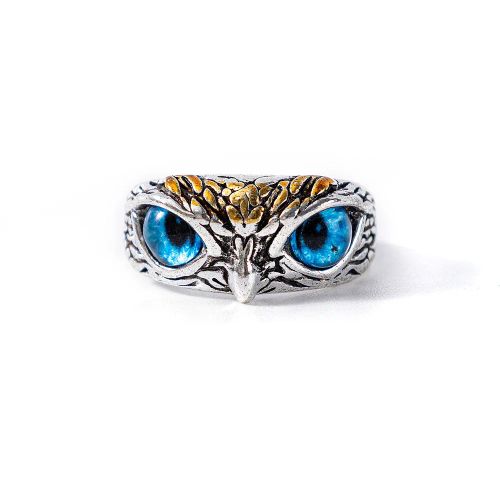 Pixiu Propitious Cloud Lucky Rings Unisex Retro Silver Adjustable Ring Symbolizes Wealth Brings Luck Jewelry Chinese