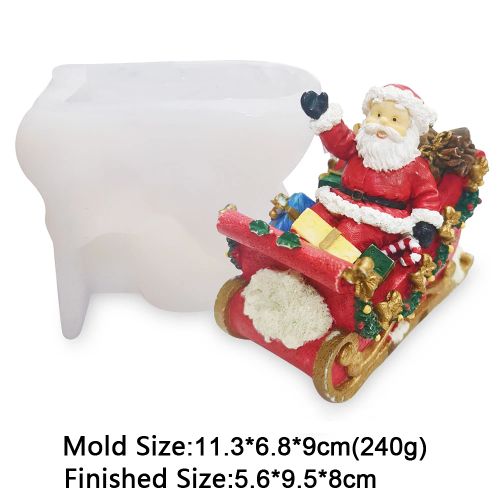 Food-Grade Silicone Human Figure Mould - Multi-Purpose and Reusable - S0470SD-P