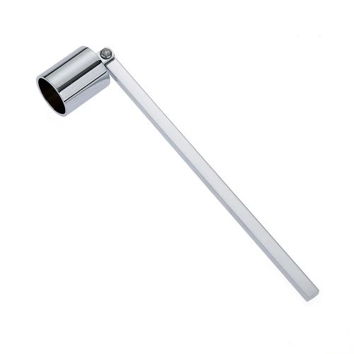 Stylish Stainless Steel Candle Snuffer for Elegant Home Décor