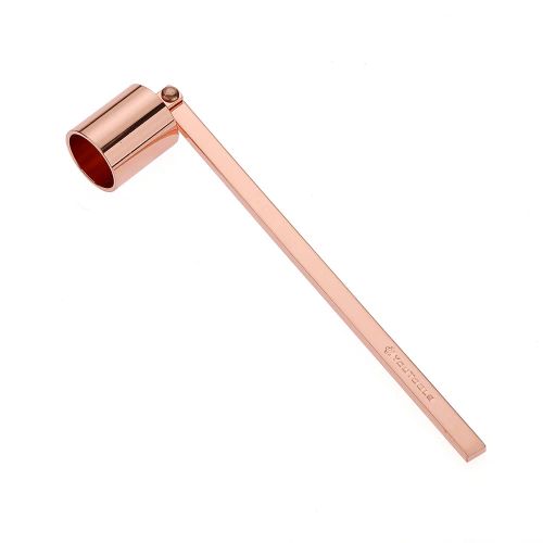 Stylish Stainless Steel Candle Snuffer for Elegant Home Décor - 02