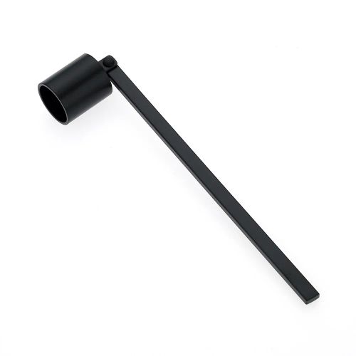 Stylish Stainless Steel Candle Snuffer for Elegant Home Décor - 03
